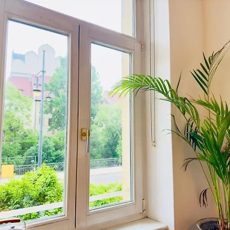 公寓式酒店 Apartmenthaus Am Dom - Zentrum & Ruhige Lage, Perfekt Fuer Business Trip, Auch Fuer Familie, Viel Platz Mit Kueche Halle (Saale)