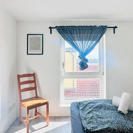 Aparthotel Apartmenthaus Am Dom - Zentrum & Ruhige Lage, Peissnitz, Viel Platz, Kueche, Wifi, Waschmaschine Halle (Saale)