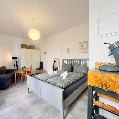 Apartmenthaus Am Dom - Marktplatz, Zentrum, Halle An Der Saale Halle (Saale)