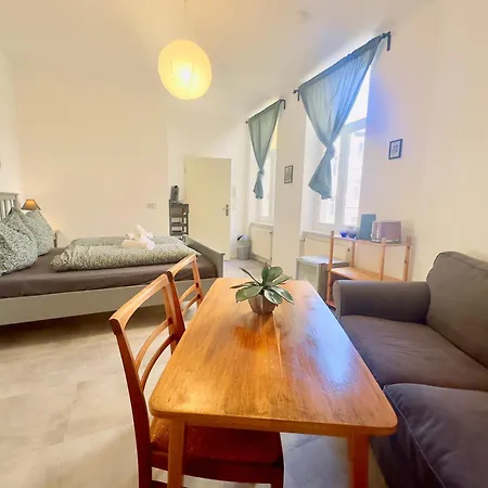 Apartmenthaus Am Dom - Marktplatz, Zentrum, Halle An Der Saale Hotel