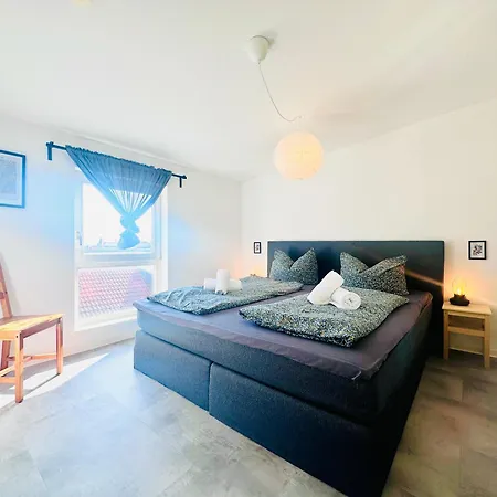 Apartmenthaus Am Dom - Zentrum & Ruhige Lage, Peissnitz, Viel Platz, Kueche, Wifi, Waschmaschine 3* Halle (Saale)