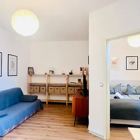 Aparthotel Apartmenthaus Am Dom - Zentrum & Ruhige Lage, Peissnitz, Viel Platz, Kueche, Wifi, Waschmaschine 3*