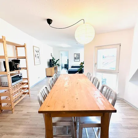 Aparthotel Apartmenthaus Am Dom - Zentrum & Ruhige Lage, Peissnitz, Viel Platz, Kueche, Wifi, Waschmaschine 3*