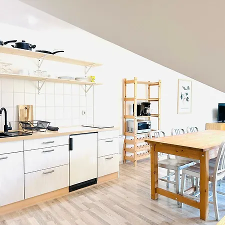 Apartmenthaus Am Dom - Zentrum & Ruhige Lage, Peissnitz, Viel Platz, Kueche, Wifi, Waschmaschine Halle (Saale)