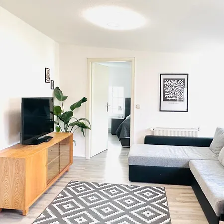 Aparthotel Apartmenthaus Am Dom - Zentrum & Ruhige Lage, Peissnitz, Viel Platz, Kueche, Wifi, Waschmaschine Halle (Saale)