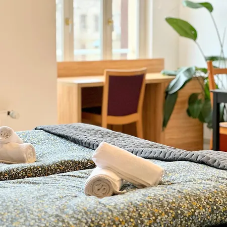 Aparthotel Apartmenthaus Am Dom - Zentrum & Ruhige Lage, Peissnitz, Viel Platz, Kueche, Wifi, Waschmaschine 3*