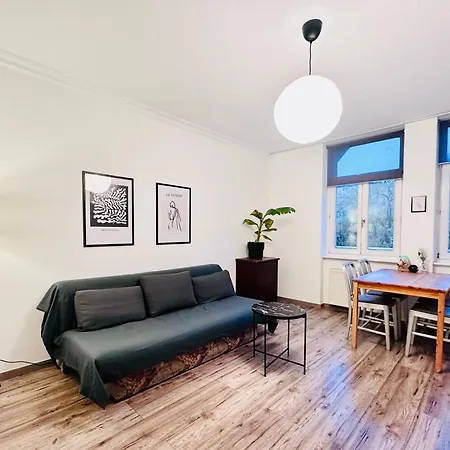 Aparthotel Apartmenthaus Am Dom - Zentrum & Ruhige Lage, Peissnitz, Viel Platz, Kueche, Wifi, Waschmaschine Halle (Saale)