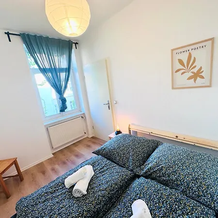 Apartmenthaus Am Dom - Zentrum & Ruhige Lage, Peissnitz, Viel Platz, Kueche, Wifi, Waschmaschine 3* Halle (Saale)