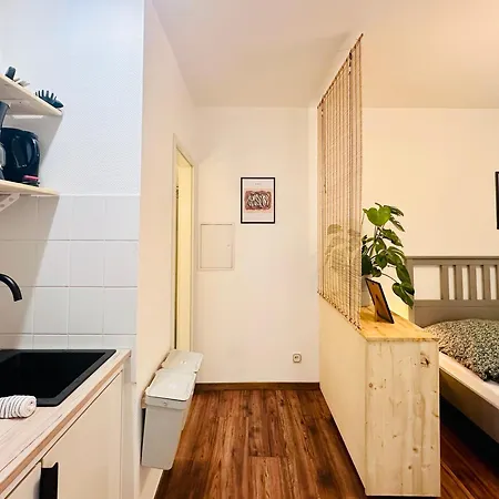 Apartmenthaus Am Dom - Zentrum & Ruhige Lage, Peissnitz, Viel Platz, Kueche, Wifi, Waschmaschine Halle (Saale)