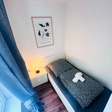 Apartmenthaus Am Dom - Zentrum & Ruhige Lage, Peissnitz, Viel Platz, Kueche, Wifi, Waschmaschine