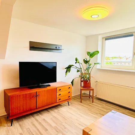 Aparthotel Apartmenthaus Am Dom - Zentrum & Ruhige Lage, Peissnitz, Viel Platz, Kueche, Wifi, Waschmaschine 3*
