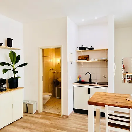 Апарт-отель Apartmenthaus Am Dom - Zentrum & Ruhige Lage, Perfekt Fuer Business Trip, Auch Fuer Familie, Viel Platz Mit Kueche