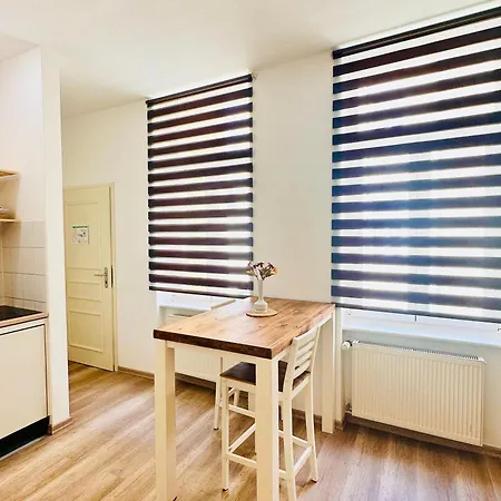 Apartmenthaus Am Dom - Zentrum & Ruhige Lage, Peissnitz, Viel Platz, Kueche, Wifi, Waschmaschine 3* Halle (Saale)