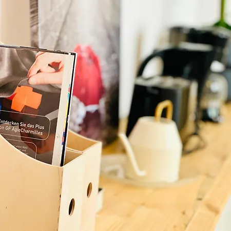 Apartmenthaus Am Dom - Zentrum & Ruhige Lage, Peissnitz, Viel Platz, Kueche, Wifi, Waschmaschine 3*