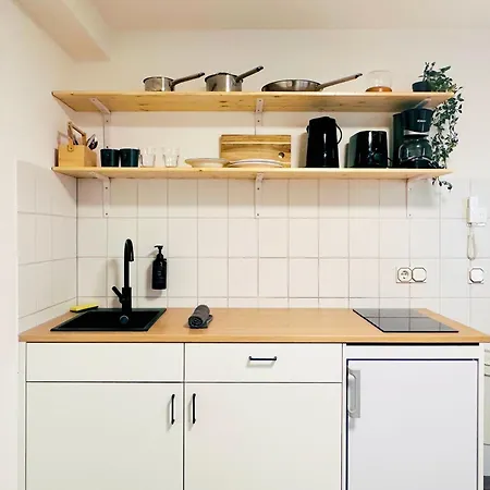 Apartmenthaus Am Dom - Marktplatz, Zentrum, Halle An Der Saale Hotel
