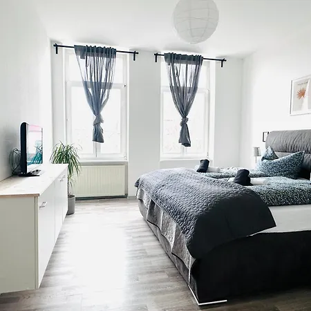 Apartmenthaus Am Dom - Marktplatz, Zentrum, Halle An Der Saale Hotel Halle (Saale)