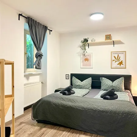 Apartmenthaus Am Dom - Marktplatz, Zentrum, Halle An Der Saale *