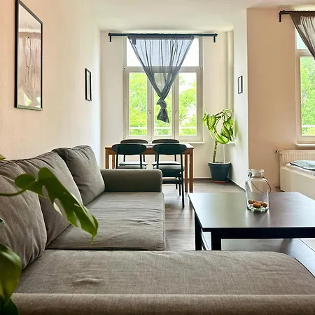 Apartmenthaus Am Dom - Marktplatz, Zentrum, Halle An Der Saale * Halle (Saale)