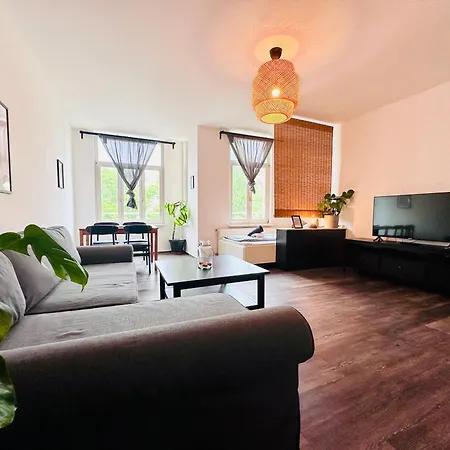 Apartmenthaus Am Dom - Marktplatz, Zentrum, Halle An Der Saale Hotel