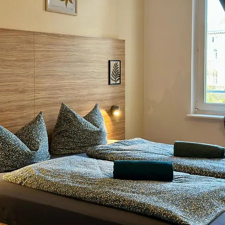 Apartmenthaus Am Dom - Marktplatz, Zentrum, Halle An Der Saale * Halle (Saale)