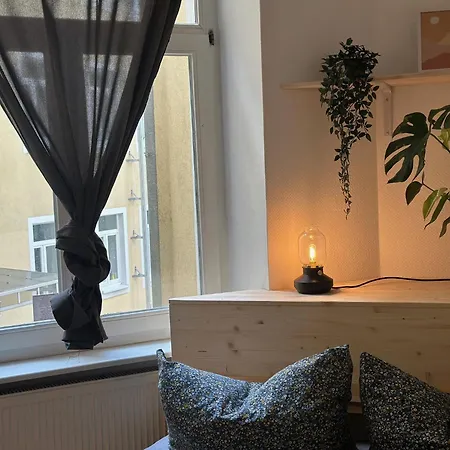 Apartmenthaus Am Dom - Zentrum & Ruhige Lage, Peissnitz, Viel Platz, Kueche, Wifi, Waschmaschine Halle (Saale)