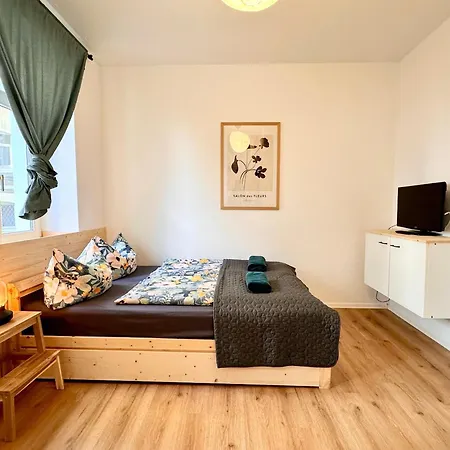 Apartmenthaus Am Dom - Marktplatz, Zentrum, Halle An Der Saale Hotel Halle (Saale)