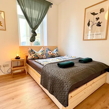 Apartmenthaus Am Dom - Marktplatz, Zentrum, Halle An Der Saale Halle (Saale)