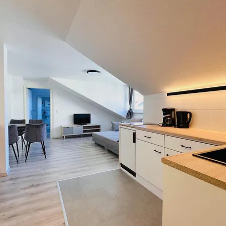 Apartmenthaus Am Dom - Marktplatz, Zentrum, Halle An Der Saale