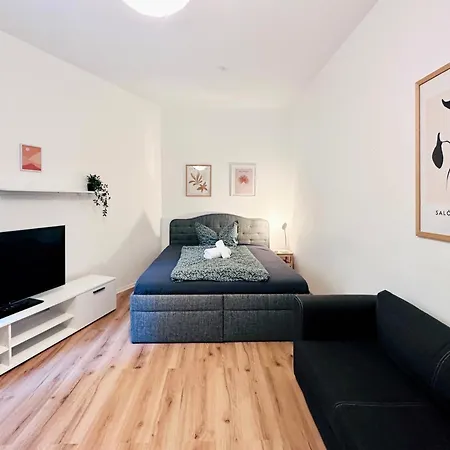 Apartmenthaus Am Dom - Marktplatz, Zentrum, Halle An Der Saale Hotel