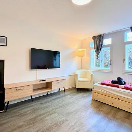 Apartmenthaus Am Dom - Marktplatz, Zentrum, Halle An Der Saale
