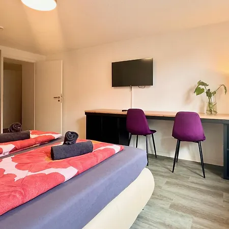 Hotel Apartmenthaus Am Dom - Marktplatz, Zentrum, Halle An Der Saale