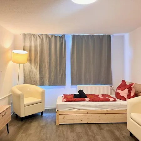 Hotel Apartmenthaus Am Dom - Marktplatz, Zentrum, Halle An Der Saale *