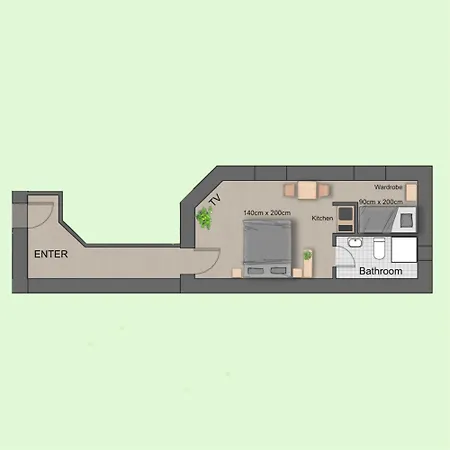 Apartmenthaus Am Dom - Marktplatz, Zentrum, Halle An Der Saale Hotel