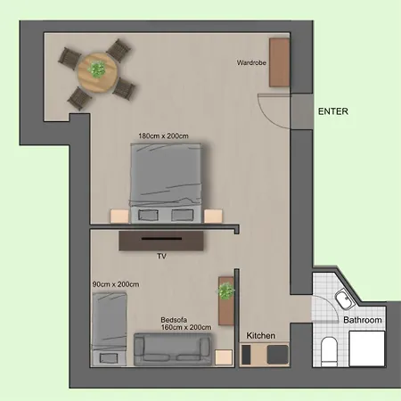 Apartmenthaus Am Dom - Marktplatz, Zentrum, Halle An Der Saale * Halle (Saale)