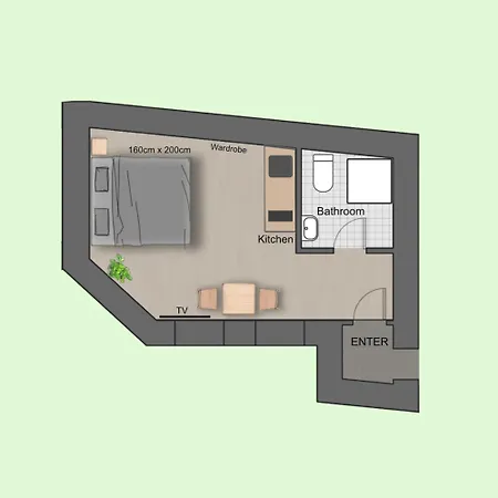 Apartmenthaus Am Dom - Marktplatz, Zentrum, Halle An Der Saale Hotel Halle (Saale)
