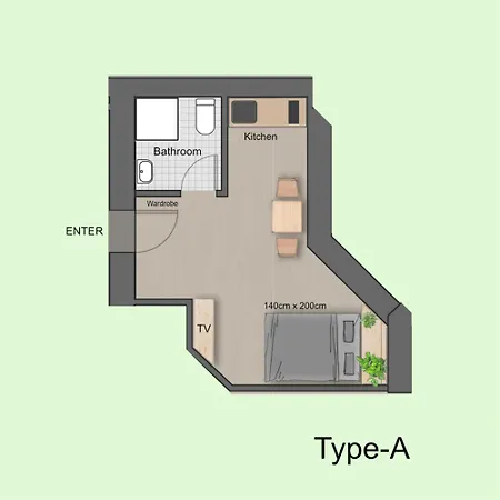 Apartmenthaus Am Dom - Marktplatz, Zentrum, Halle An Der Saale * Halle (Saale)