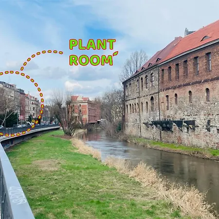 Apartmenthaus Am Dom - Zentrum & Ruhige Lage, Peissnitz, Viel Platz, Kueche, Wifi, Waschmaschine Aparthotel Halle (Saale)