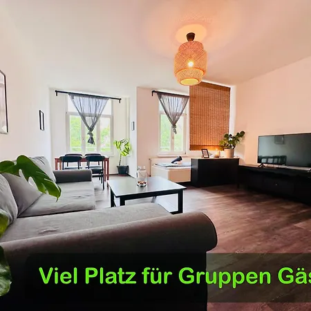 Aparthotel Apartmenthaus Am Dom - Zentrum & Ruhige Lage, Peissnitz, Viel Platz, Kueche, Wifi, Waschmaschine
