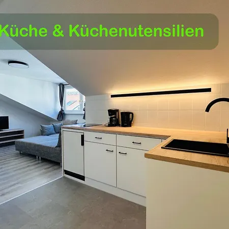 Apartmenthaus Am Dom - Zentrum & Ruhige Lage, Peissnitz, Viel Platz, Kueche, Wifi, Waschmaschine 3* Halle (Saale)