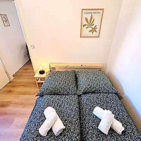 Appart hôtel Apartmenthaus Am Dom - Zentrum & Ruhige Lage, Perfekt Fuer Business Trip, Auch Fuer Familie, Viel Platz Mit Kueche