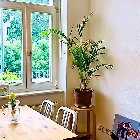 Appart hôtel Apartmenthaus Am Dom - Zentrum & Ruhige Lage, Perfekt Fuer Business Trip, Auch Fuer Familie, Viel Platz Mit Kueche 3*