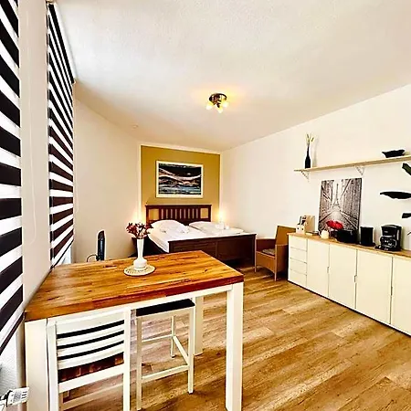 Apartmenthaus Am Dom - Zentrum & Ruhige Lage, Perfekt Fuer Business Trip, Auch Fuer Familie, Viel Platz Mit Kueche 公寓式酒店 Halle (Saale)