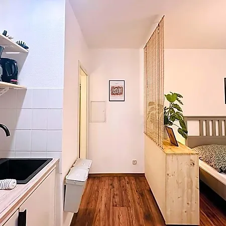 Appart hôtel Apartmenthaus Am Dom - Zentrum & Ruhige Lage, Perfekt Fuer Business Trip, Auch Fuer Familie, Viel Platz Mit Kueche 3*
