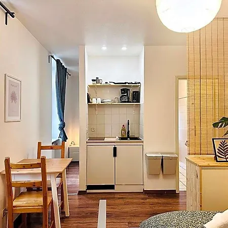 Apartmenthaus Am Dom - Zentrum & Ruhige Lage, Perfekt Fuer Business Trip, Auch Fuer Familie, Viel Platz Mit Kueche 3*