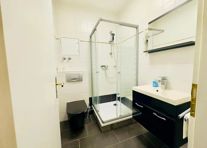 Apartmenthaus Am Dom - Zentrum & Ruhige Lage, Perfekt Fuer Business Trip, Auch Fuer Familie, Viel Platz Mit Kueche アパートホテル ハレ