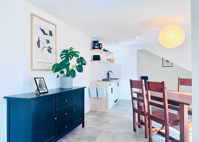 Apartmenthaus Am Dom - Zentrum & Ruhige Lage, Perfekt Fuer Business Trip, Auch Fuer Familie, Viel Platz Mit Kueche アパートホテル 3*