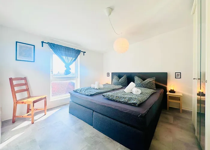 Apartmenthaus Am Dom - Zentrum & Ruhige Lage, Perfekt Fuer Business Trip, Auch Fuer Familie, Viel Platz Mit Kueche 3* Halle (Saale)