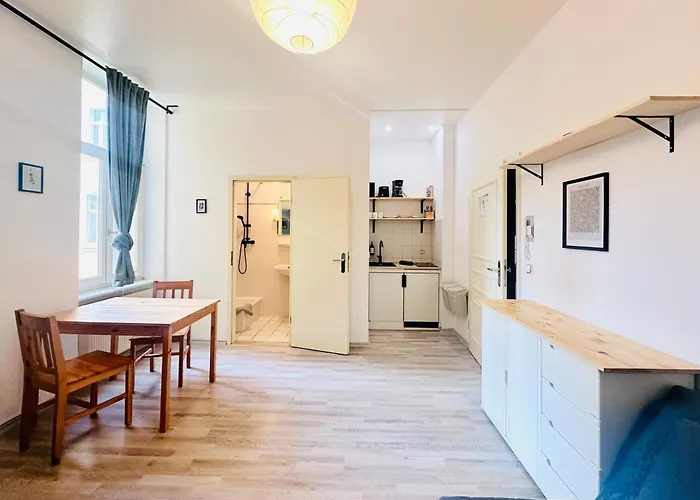 Apartmenthaus Am Dom - Zentrum & Ruhige Lage, Perfekt Fuer Business Trip, Auch Fuer Familie, Viel Platz Mit Kueche 3* ハレ