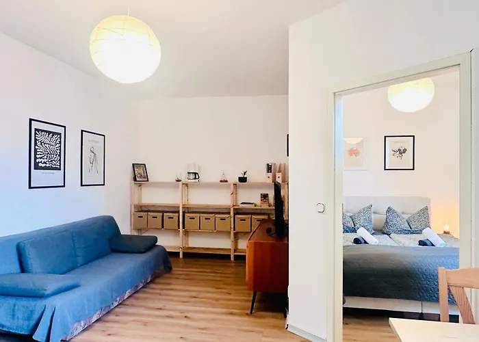 アパートホテル Apartmenthaus Am Dom - Zentrum & Ruhige Lage, Perfekt Fuer Business Trip, Auch Fuer Familie, Viel Platz Mit Kueche 3*