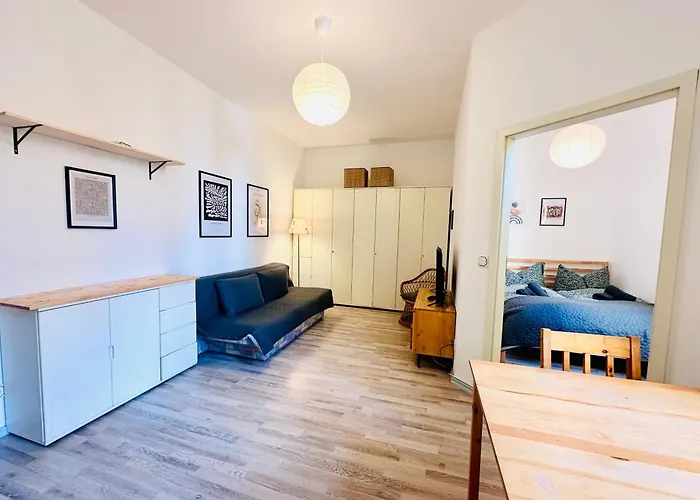 アパートホテル Apartmenthaus Am Dom - Zentrum & Ruhige Lage, Perfekt Fuer Business Trip, Auch Fuer Familie, Viel Platz Mit Kueche ハレ